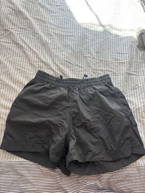 Uniqlo athletic shorts